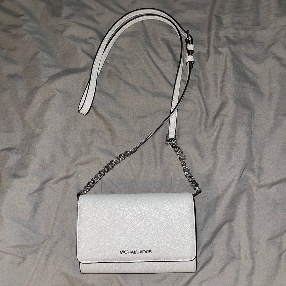 Michael Kors convertible crossbody